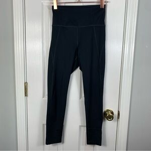 Girlfriend Collective Black Leggings Womens Size Small